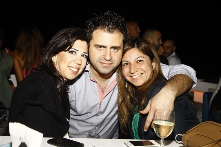C Lounge Opening
